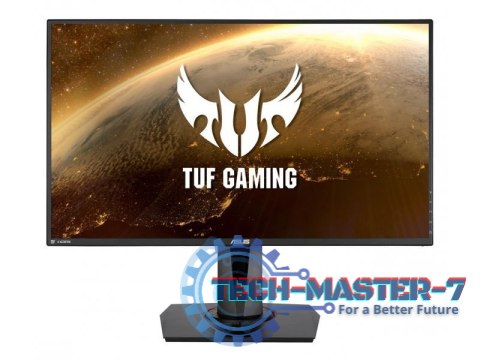 Monitor ASUS VG279QM (27" /IPS /280Hz /1920 x 1080 /Czarny) Monitor ASUS VG279QM (27" /IPS /280Hz /1920 x 1080 /Czarny)
