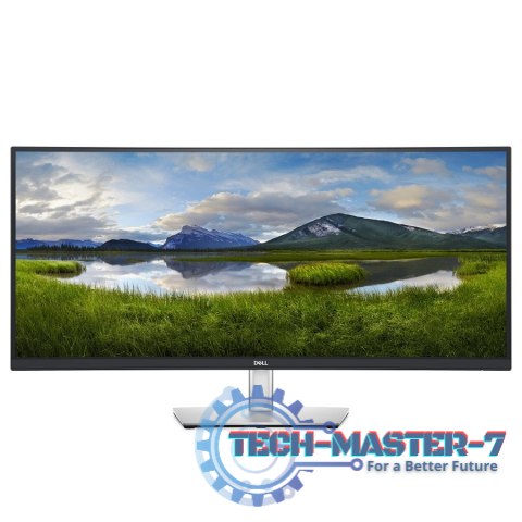 Monitor DELL 210-BDDU (34.1" /IPS /3440 x 1440 /Czarno-srebrny ) Monitor DELL 210-BDDU (34.1" /IPS /3440 x 1440 /Czarno-srebrny )