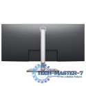 Monitor DELL 210-BDDU (34.1" /IPS /3440 x 1440 /Czarno-srebrny )