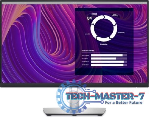 Monitor DELL P2423D (23.8" /IPS /60Hz /2560 x 1440 /Czarno-srebrny ) Monitor DELL P2423D (23.8" /IPS /60Hz /2560 x 1440 /Czarno-srebrny )