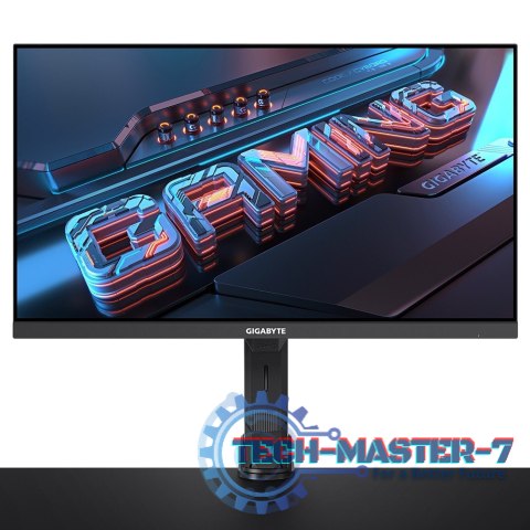 Monitor GIGABYTE M28U AE EK (28" /IPS /144Hz /3840 x 2160 /Czarny) Monitor GIGABYTE M28U AE EK (28" /IPS /144Hz /3840 x 2160 /Czarny)