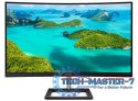 Monitor PHILIPS 328E1CA/00 (31.5" /VA /60Hz /3840 x 2160 /Czarny)