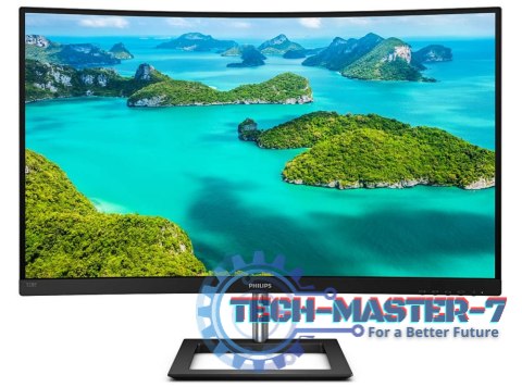 Monitor PHILIPS 328E1CA/00 (31.5" /VA /60Hz /3840 x 2160 /Czarny) Monitor PHILIPS 328E1CA/00 (31.5" /VA /60Hz /3840 x 2160 /Czarny)