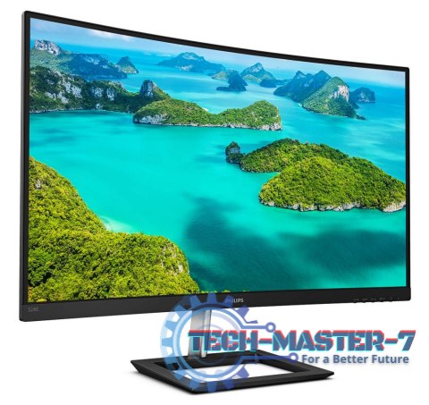 Monitor PHILIPS 328E1CA/00 (31.5" /VA /60Hz /3840 x 2160 /Czarny) Monitor PHILIPS 328E1CA/00 (31.5" /VA /60Hz /3840 x 2160 /Czarny)