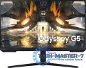 Monitor SAMSUNG LS32AG520PPXEN (32" /IPS /165Hz /2560 x 1440 /Czarny)