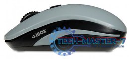 Mysz Bezprzewodowa IBOX Lorini Black
