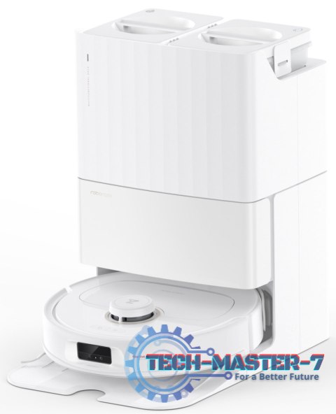 Odkurzacz automatyczny ROBOROCK QRMV02-SCH Odkurzacz automatyczny ROBOROCK QRMV02-SCH
