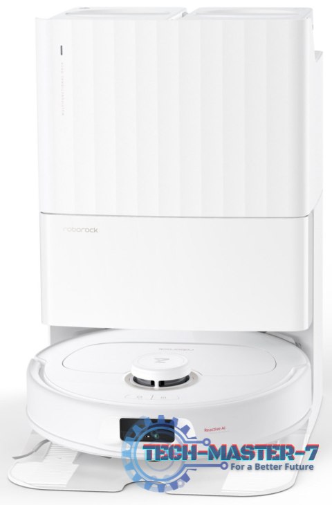 Odkurzacz automatyczny ROBOROCK QRMV02-SCH Odkurzacz automatyczny ROBOROCK QRMV02-SCH