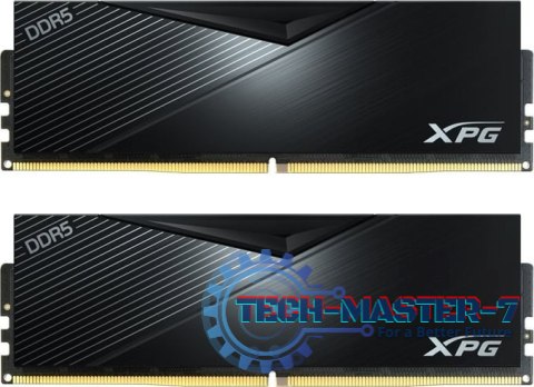 Pamięć A-DATA (UDIMM/DDR5/64 GB/6400MHz/1.4V/32 CLCL/DUAL) Pamięć A-DATA (UDIMM/DDR5/64 GB/6400MHz/1.4V/32 CLCL/DUAL)