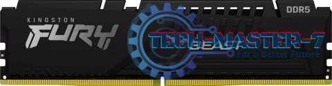 Pamięć KINGSTON (DIMM/DDR5/16 GB/5200MHz/1.25V/40CL/SINGLE) Pamięć KINGSTON (DIMM/DDR5/16 GB/5200MHz/1.25V/40CL/SINGLE)