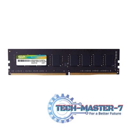 Pamięć SILICON POWER (UDIMM/DDR4/8 GB/3200MHz/1.2V/22CL/SINGLE) Pamięć SILICON POWER (UDIMM/DDR4/8 GB/3200MHz/1.2V/22CL/SINGLE)