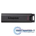 Pendrive (Pamięć USB) KINGSTON (256 GB /Czarny )