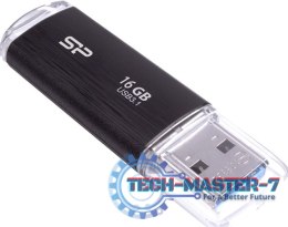 Pendrive (Pamięć USB) SILICON POWER (16 GB /Czarny )