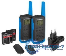 Radiotelefon wielofunkcyjny Motorola T62 MOTO62B
