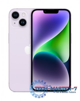Smartphone APPLE iPhone 14 6/256 GB Purple (Fioletowy) MPWA3PX/A