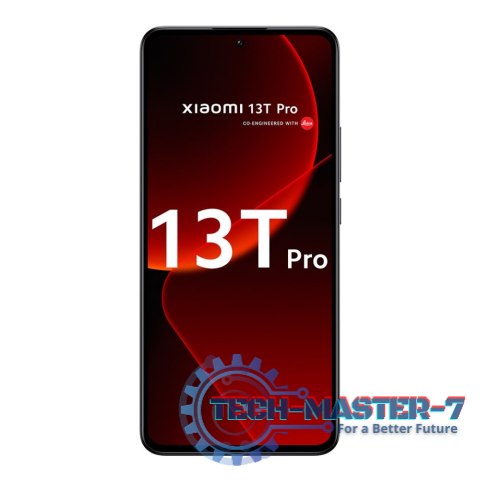 Smartphone XIAOMI 13T Pro 512 GB Czarny 48558 Smartphone XIAOMI 13T Pro 512 GB Czarny 48558