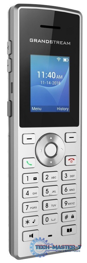 Telefon bezprzewodowy WiFi WP 810 Telefon bezprzewodowy WiFi WP 810