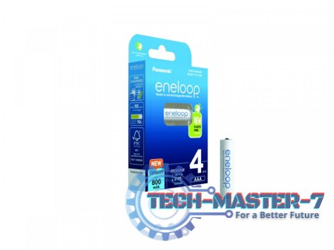 Baterie PHILIPS NiMH AAA 800mAh Kartonik 214431 Baterie PHILIPS NiMH AAA 800mAh Kartonik 214431