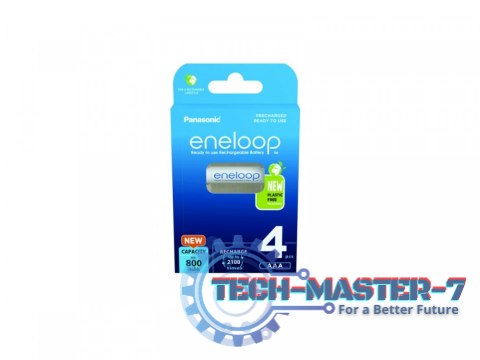Baterie PHILIPS NiMH AAA 800mAh Kartonik 214431 Baterie PHILIPS NiMH AAA 800mAh Kartonik 214431