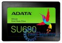 Dysk SSD ADATA SU630 960 GB SU630 (2.5″ /960 GB /SATA III (6 Gb/s) /520MB/s /450MB/s)