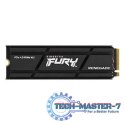 Dysk SSD KINGSTON FURY Renegade 4TB PCI-e NVMe Fury Renegade (M.2 2280″ /4 TB /PCI Express /7300MB/s /7000MB/s)