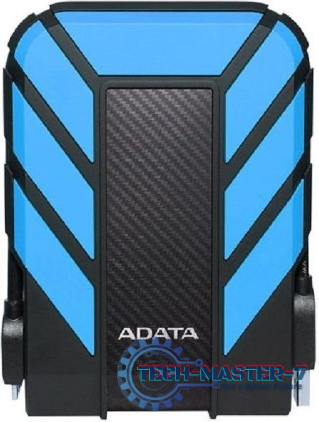 Dysk twardy zewnętrzny A-DATA HD710 1 TB Niebiesko-czarny AHD710P-1TU31-CBL Dysk twardy zewnętrzny A-DATA HD710 1 TB Niebiesko-czarny AHD710P-1TU31-CBL