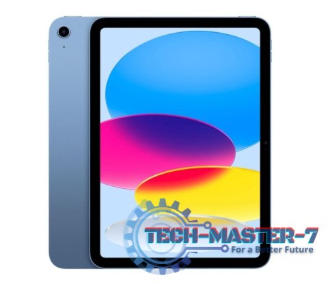 IPad 10.9 cala Wi-Fi 64 GB Niebieski IPad 10.9 cala Wi-Fi 64 GB Niebieski