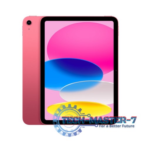 IPad 10.9 cala Wi-Fi 64 GB Różowy