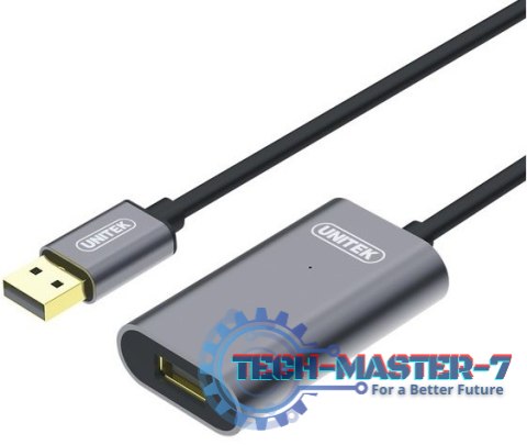 Kabel USB UNITEK USB 3.0 typ A 5 Kabel USB UNITEK USB 3.0 typ A 5