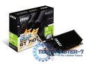 Karta graficzna MSI GeForce GT 710 Low Profile 2GB DDR3 (GT 710 2GD3H LP)
