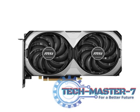 Karta graficzna MSI GeForce RTX 4070 VENTUS 2X E 12G OC (V513-432R) Karta graficzna MSI GeForce RTX 4070 VENTUS 2X E 12G OC (V513-432R)