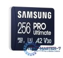 Karta pamięci SAMSUNG 256 GB Adapter