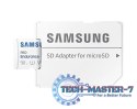 Karta pamięci SAMSUNG 64 GB Adapter SD