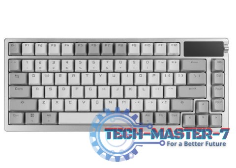 Klawiatura Bezprzewodowa ASUS ROG Azoth White NX OLED Klawiatura Bezprzewodowa ASUS ROG Azoth White NX OLED