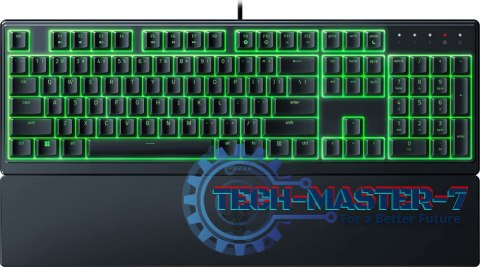 Klawiatura Przewodowa RAZER Ornata V3 X Klawiatura Przewodowa RAZER Ornata V3 X