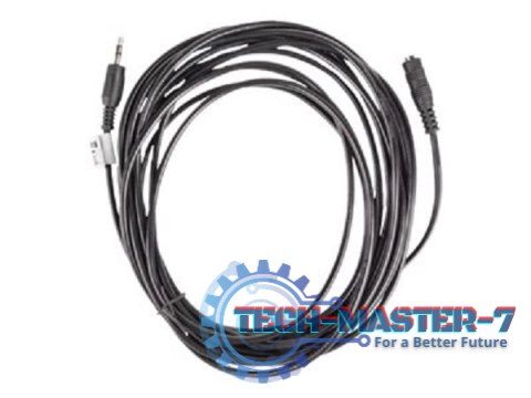 LANBERG CA-MJFJ-10CC-0050-BK 5m /s1x MiniJack 3.5 mm (wtyk) 1x MiniJack 3.5 mm (gniazdo) LANBERG CA-MJFJ-10CC-0050-BK 5m /s1x MiniJack 3.5 mm (wtyk) 1x MiniJack 3.5 mm (gniazdo)