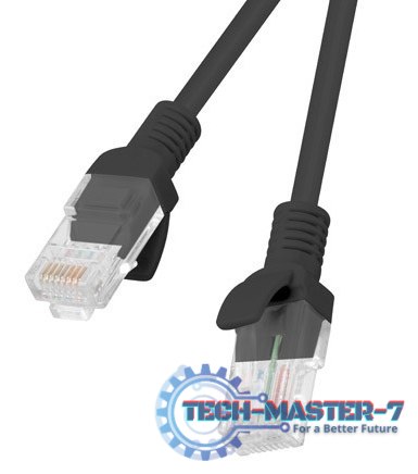 LANBERG PCU6-10CC-0050-BK 0.5 Patchcord LANBERG PCU6-10CC-0050-BK 0.5 Patchcord