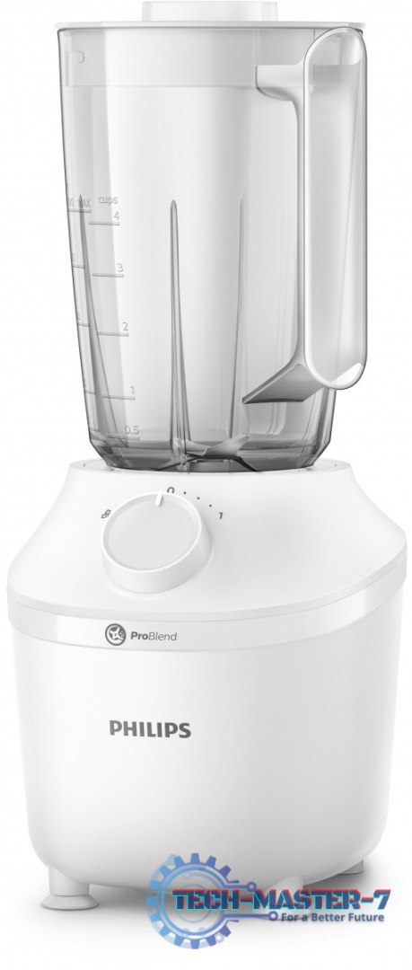 Mikser stojący PHILIPS HR2041/00(450W / Biało-przezroczysty) Mikser stojący PHILIPS HR2041/00(450W / Biało-przezroczysty)