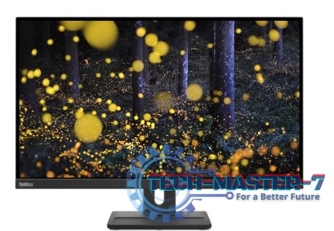 Monitor LENOVO 62D0GAT1EU (27" /IPS /75Hz /2560 x 1440 /Czarny) Monitor LENOVO 62D0GAT1EU (27" /IPS /75Hz /2560 x 1440 /Czarny)