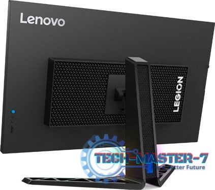Monitor LENOVO 66F9UAC6EU (31.5" /IPS /144Hz /3840 x 2160 /Czarny) Monitor LENOVO 66F9UAC6EU (31.5" /IPS /144Hz /3840 x 2160 /Czarny)