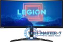 Monitor LENOVO 67B0UAC1EU (34" /VA /180Hz /3440 x 1440 /Czarny)