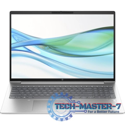 Notebook HP ProBook 465 G11 (16"/R5 7535U/R 660M/16GB/SSD512GB/W11P/Srebrny) Notebook HP ProBook 465 G11 (16"/R5 7535U/R 660M/16GB/SSD512GB/W11P/Srebrny)