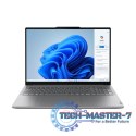 Notebook LENOVO Yoga Pro 9 16IMH9 (16"/U7-155H/RTX4060/16GB/SSD512GB/W11H/Szary)
