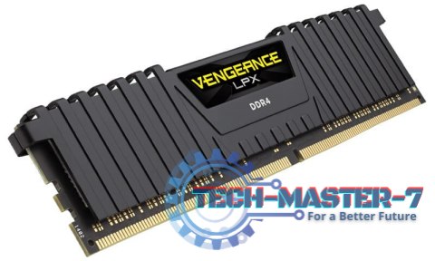 Pamięć CORSAIR (DIMM/DDR4/8 GB/2666MHz/1.2V/16 CLCL/SINGLE) Pamięć CORSAIR (DIMM/DDR4/8 GB/2666MHz/1.2V/16 CLCL/SINGLE)