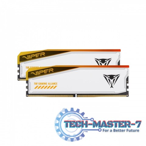 Pamięć PATRIOT (DIMM/DDR5/32 GB/6000MHz/36CL/DUAL) Pamięć PATRIOT (DIMM/DDR5/32 GB/6000MHz/36CL/DUAL)