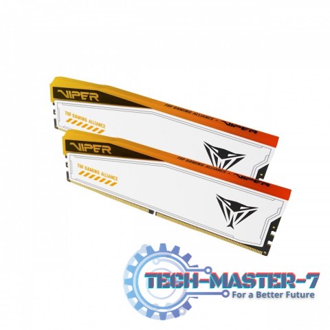 Pamięć PATRIOT (DIMM/DDR5/32 GB/6000MHz/36CL/DUAL) Pamięć PATRIOT (DIMM/DDR5/32 GB/6000MHz/36CL/DUAL)