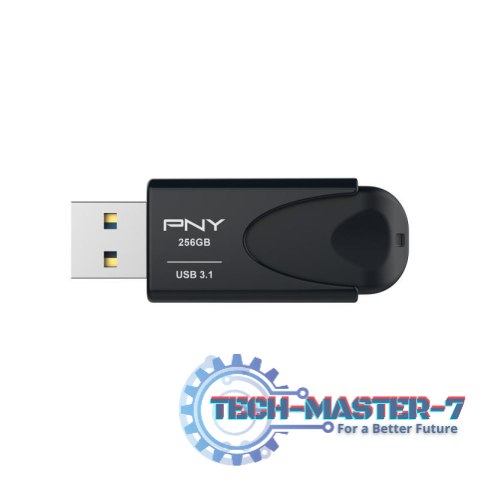 Pendrive (Pamięć USB) PNY (256 GB /Czarny ) Pendrive (Pamięć USB) PNY (256 GB /Czarny )