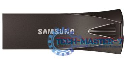 Pendrive (Pamięć USB) SAMSUNG (64 GB /Tytanowy )