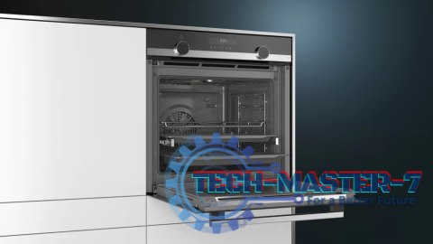 Piekarnik Do zabudowy w meblach SIEMENS iQ500 HB578G0S6 Piekarnik Do zabudowy w meblach SIEMENS iQ500 HB578G0S6