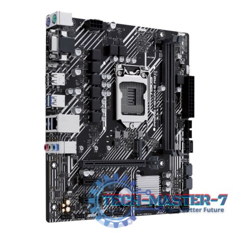 Płyta główna ASUS Prime H510M-E 2.0 Socket 1200 microATX Płyta główna ASUS Prime H510M-E 2.0 Socket 1200 microATX